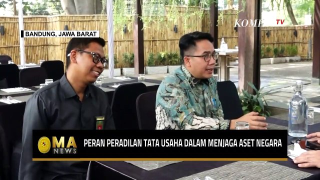 Peran Peradilan Tata Usaha Negara Dalam Menjaga Aset Negara - MA NEWS
