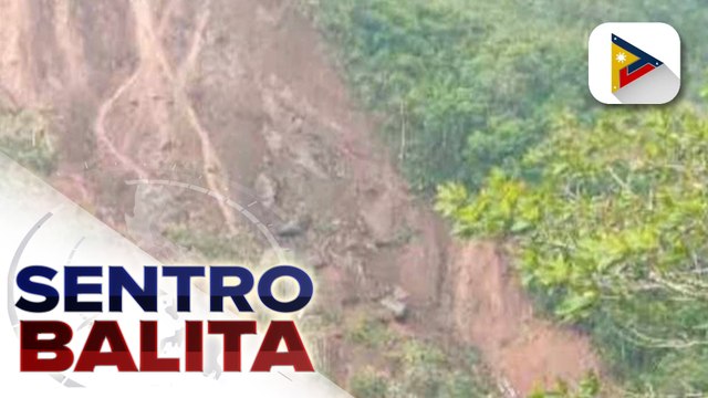 Search and rescue ops para sa 6 na naiulat na nawawala sa Apayao, pahirapan