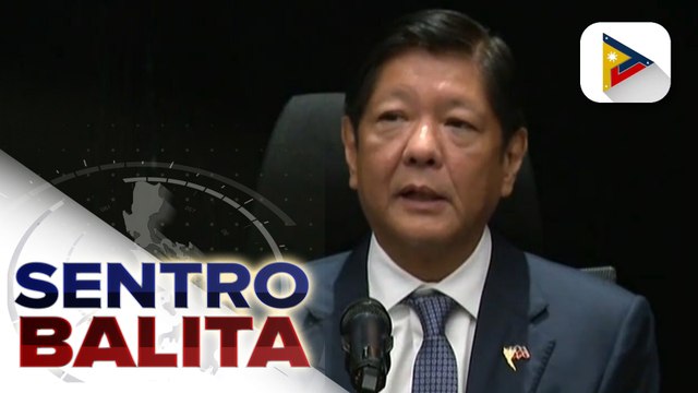 Nasa $285-M investment pledges, nakuha ni PBBM sa kanyang biyahe sa Malaysia