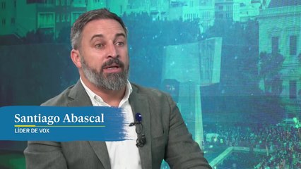 Abascal: "No sé si PSOE y PP conocen al PNV, yo los conozco bien"