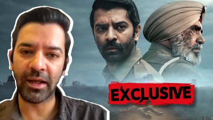 Kohrra और Asur Fame Barun Sobti  ने OTT Censorship पर कह दी बड़ी बात