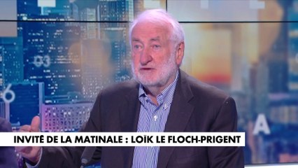 Loïk Le Floch-Prigent : «Pour moi qui suis industriel, ça a été multiplié par 5»