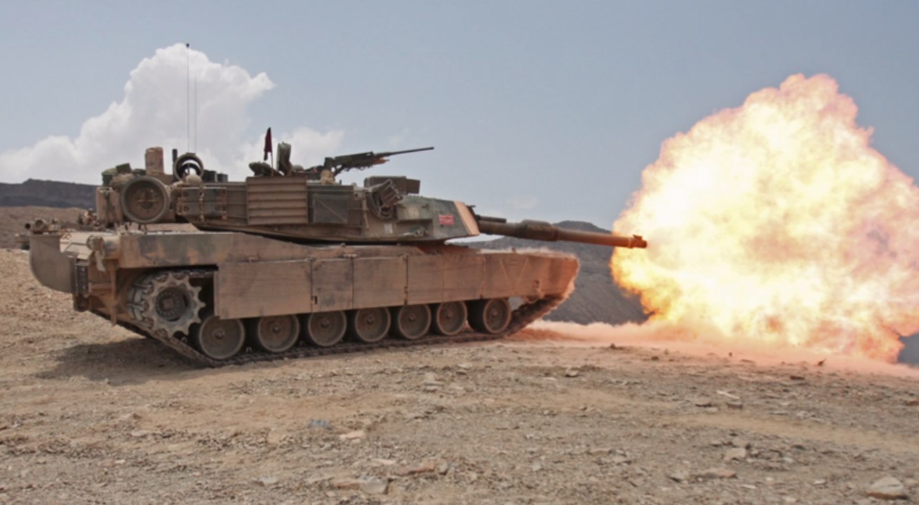 Ukraine erhält US-Kampfpanzer des Typs Abrams wohl im September