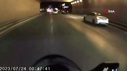 Yine makas, yine kıl payı!