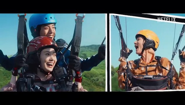 Bande-annonce de Zom 100 : La liste de la mort. Ce film d'horreur est aussi drôle que flippant.