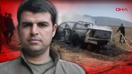 MİT'ten Sincar'da nokta operasyon: Terörist Mesut Celal Osman etkisiz hale getirildi