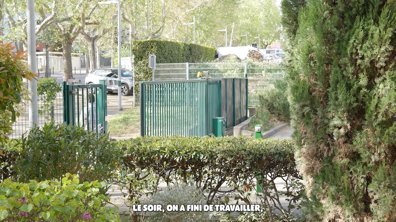 FILM APPARTEMENT TREMPLINS ISMAIL