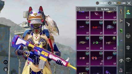 (SOLD) EUROPE PLATINUM (SOLO DUO SQUAD) ACCOUNT LEVEL 76 (HIGH) M4 FRIENDLY SPORT MANY FULL COLOR SKINS