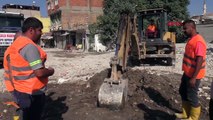Osmaniye Belediyesi Su Arıza Amirliği Ekipleri Depremler Sonrası 350 Arızayı Giderdi
