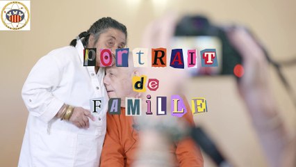 PORTRAIT JOSEPHINE ET GEORGES