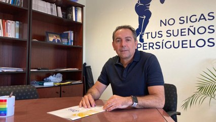 Antonio Fernández: “El balance que hacemos del curso académico 22/23 es muy positivo”