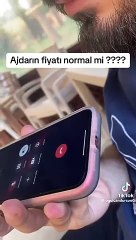 Ajdar'ın sahne ücreti 'pes' dedirtti