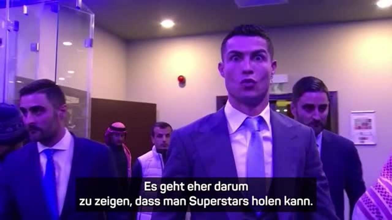 Barnes: Stars werden Saudi-Arabien nicht helfen