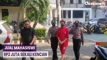 Jual Mahasiswi Rp2 Juta Sekali Kencan, Pemuda di Surabaya Ditangkap Polisi