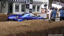 BEST OF Goodwood Festival Of Speed 2023 SUNDAY - Burnouts, Drifts, Full Send, Loud Sounds, ...