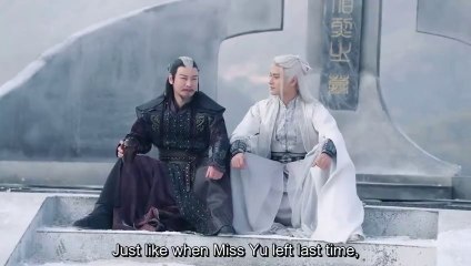 [Eng Sub] Snow Eagle Lord ep 36