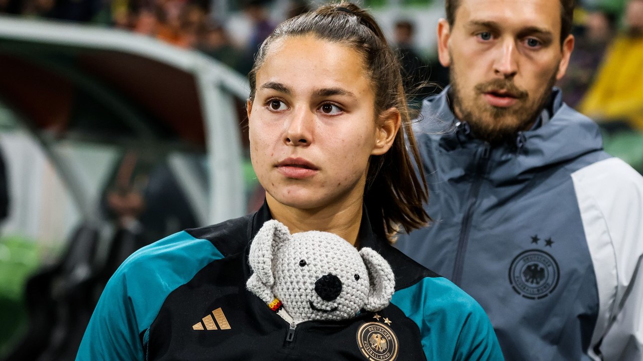 Oberdorf in der Schnellfragerunde: Lieber Weltmeister als Triple