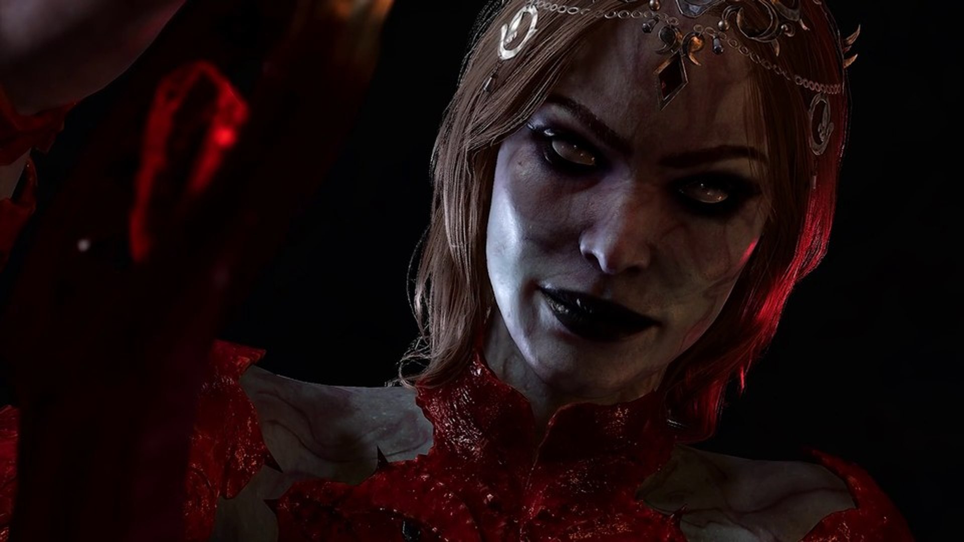 ⁣Baldur's Gate 3: Der dritte große Bösewicht ist ... Lady Dimitrescu