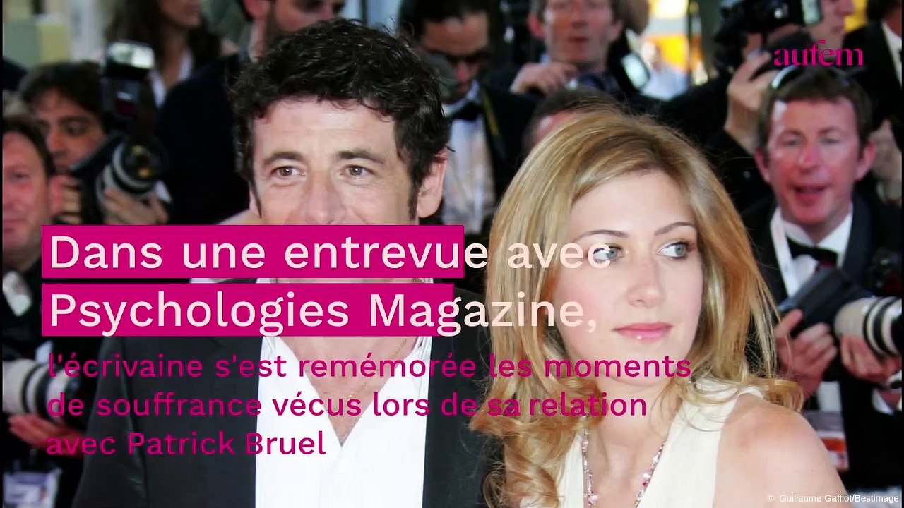 Patrick Bruel : "J’avais souffert ", son ex fem...