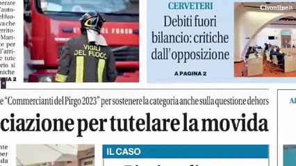 NEWS & COFFEE 28 luglio 2023