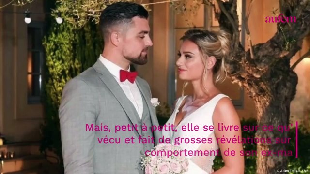 Mariés au premier regard : Je n'ai jamais été autant manipulée , Alicia accuse Bruno d'être un pervers narcissique