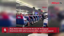 Marmara Denizi ortasında korku dolu anlar! Yolcular baygınlık geçirdi