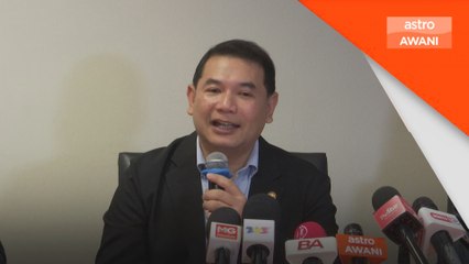 Model gaji progresif bakal jadi polisi yang diterima semua - Rafizi