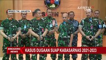 Terkait Penetapan TNI Aktif Sebagai Tersangka Suap, Puspom TNI: KPK Menyalahi Ketentuan!