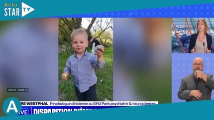 Disparition d'Emile, 2 ans, un adulte de la famille responsable de sa mort ? La lugubre version de l
