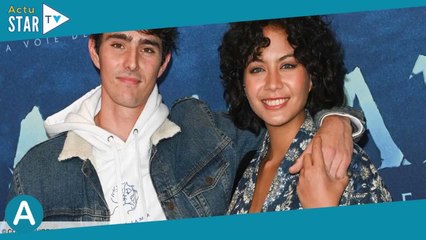 Vaimalama Chaves : cette qualité de son chéri Nicolas Fleury qui l'aide beaucoup