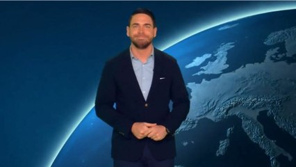 GALA VIDEO - Ange Noiret, le nouveau visage météo de TF1, couvert de compliments : “Si mon physique plaît, tant mieux”