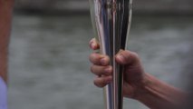 JO 2024 : la torche olympique dévoilée à un an des JO de Paris