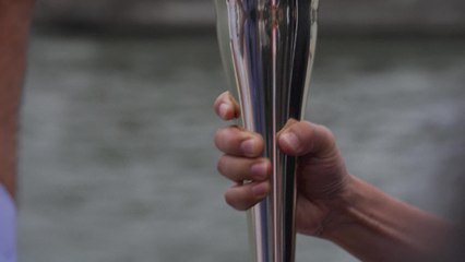 JO 2024 : la torche olympique dévoilée à un an des JO de Paris