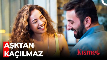 Melike ve Doğan’ın Romantik Sahneleri - Kısmet