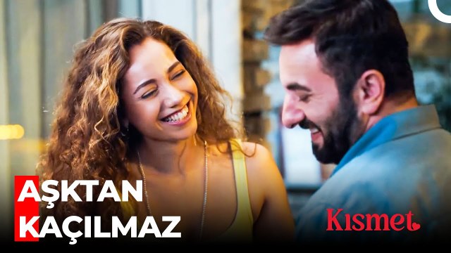 Melike ve Doğan’ın Romantik Sahneleri - Kısmet