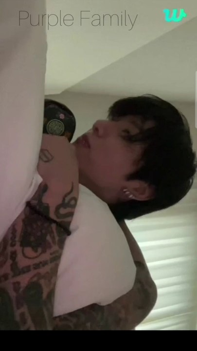 Jungkook Weverse Live 28.07.2023 ENG SUB 1/3
