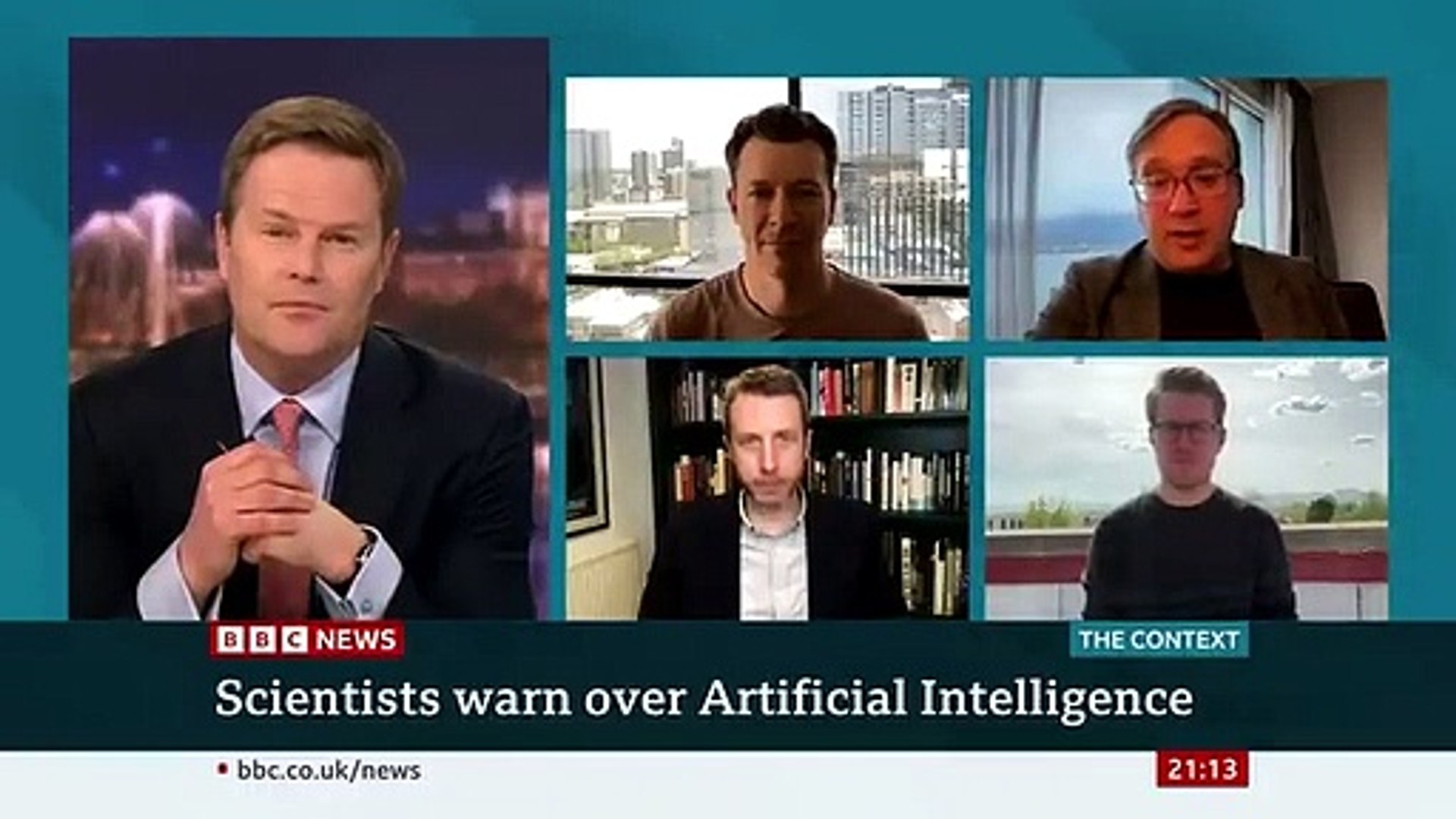 AI- What is the future of artificial intelligence- - BBC News