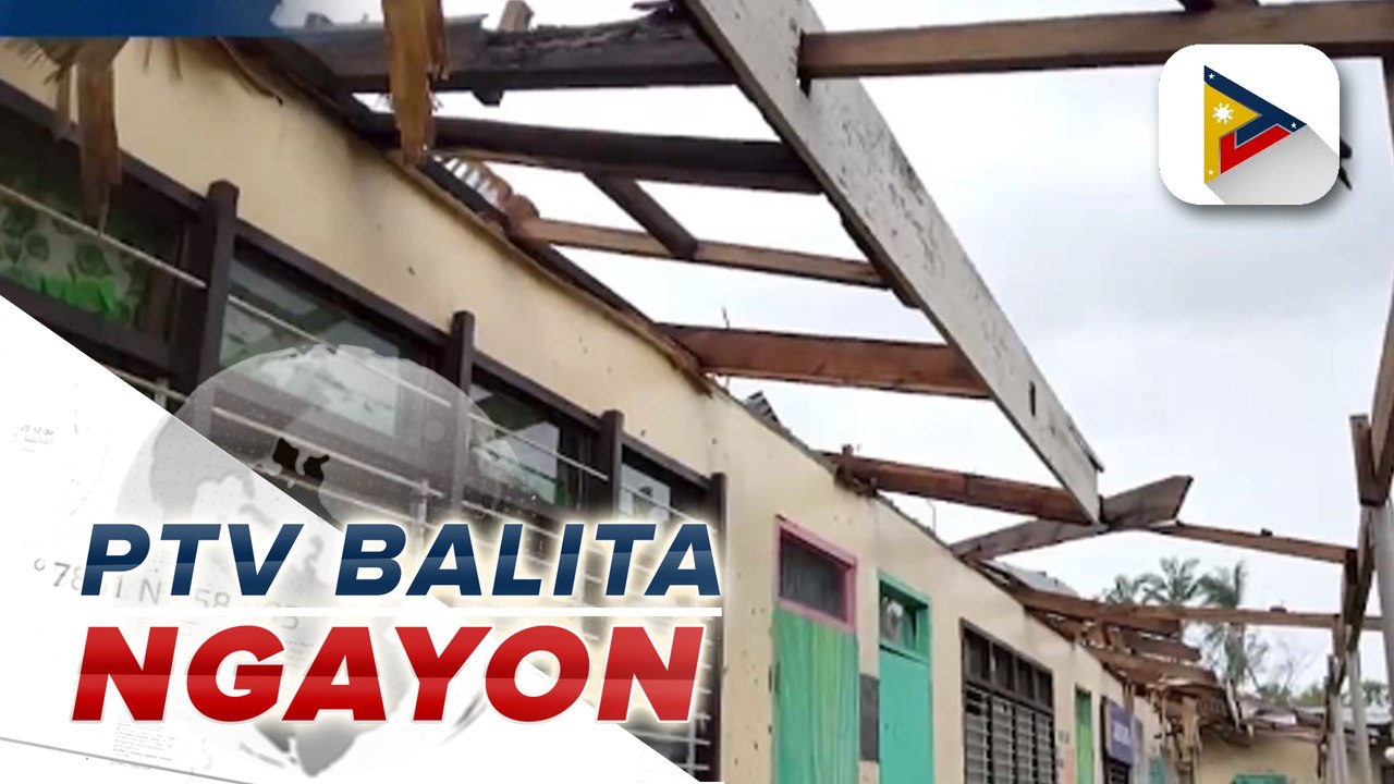 Sanchez Mira sa Cagayan, isinailalim sa state of calamity dahil sa pinsala ng Bagyong #EgayPH