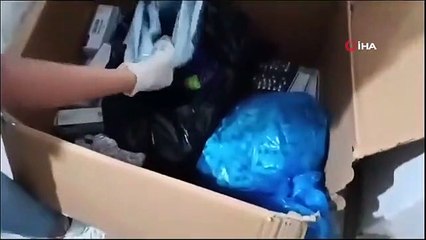 İzmir polisinden uyuşturucu tacirlerine geçit yok