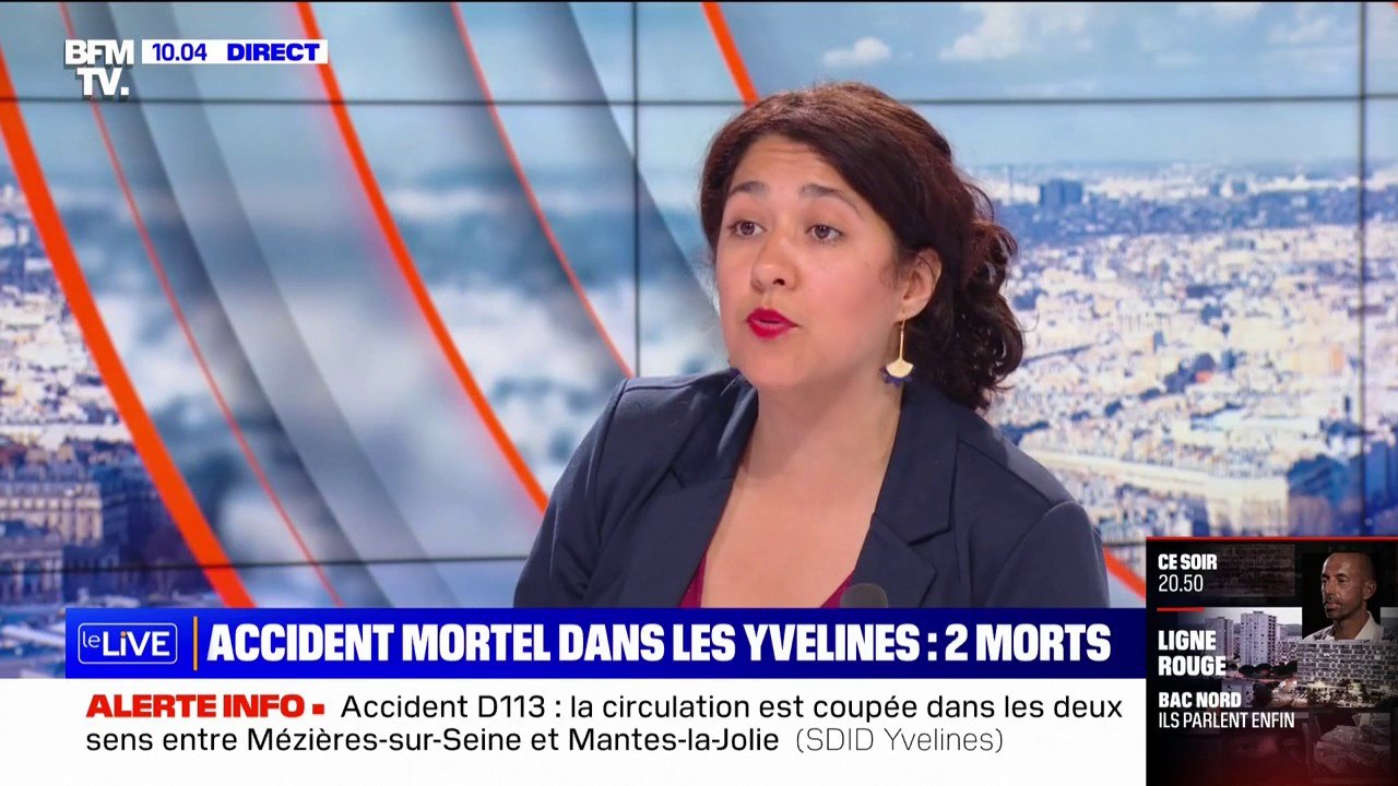 Accident mortel à Mantes-la-Ville: le bus a tenté d'éviter une voiture roulant à contresens, une enquête ouverte pour "homicides et blessures involontaires"