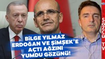 Bilge Yılmaz Erdoğan Ekonomisini Yerden Yere Vurdu! Mehmet Şimşek'e Eleştiri Yağmuru