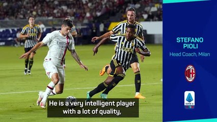 Pulisic already making an impression at Milan