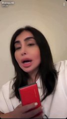 غضب شيماء علي بعد تصوير متابعة لأولادها خلسة