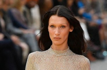 Bella Hadid : sobre depuis plusieurs mois, elle se confie