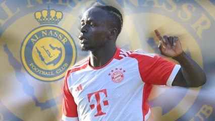 So viel kassiert der FC Bayern für Sadio Mané!