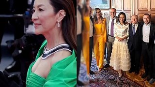 Oscar winner Michelle Yeoh marries long-time fiancé Jean Todt in Switzerland, 