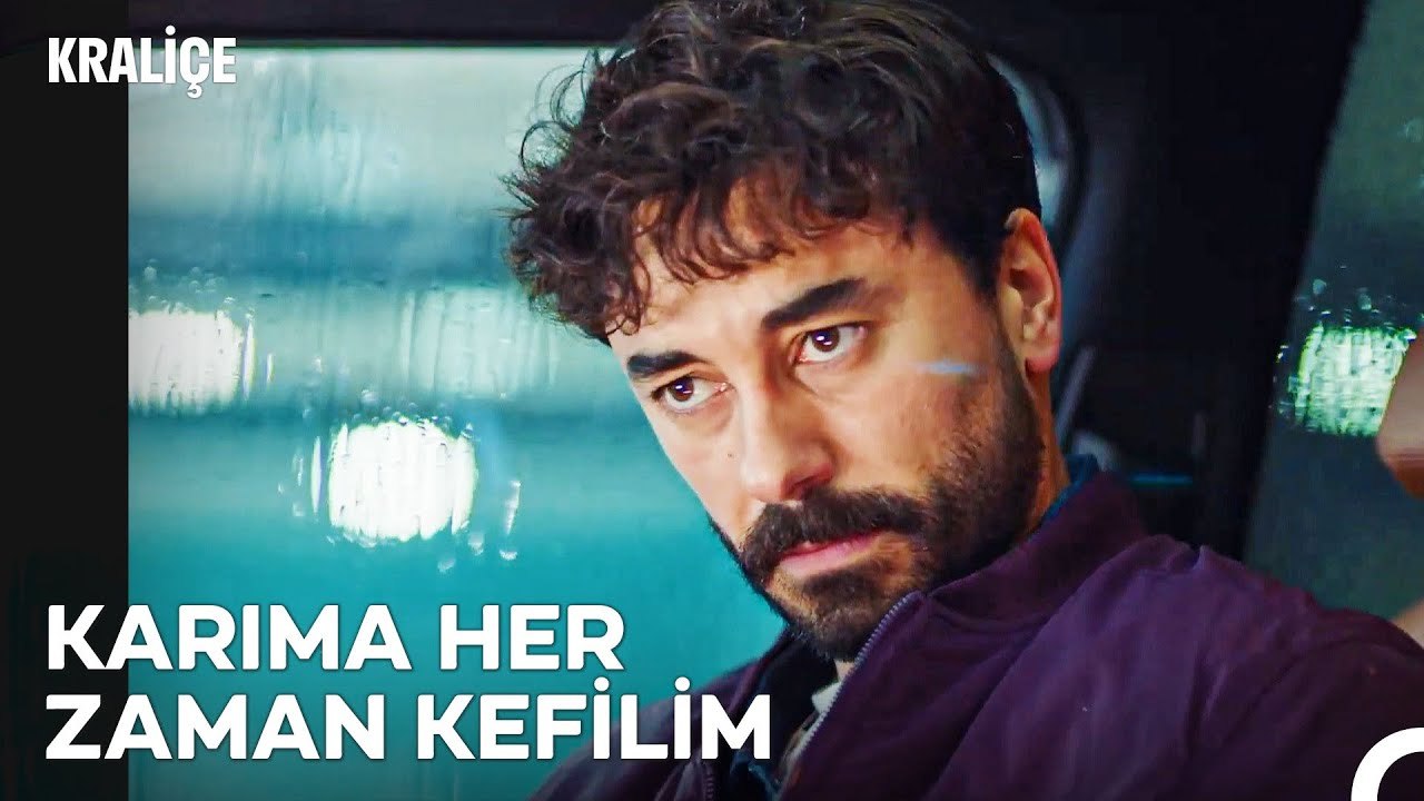Ateş, Deniz'in Kredi Oyununu Öğreniyor - Kraliçe