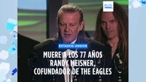 Muere a los 77 años el cofundador y bajista de The Eagles