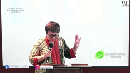 Wanita yg tulus hati - Debby Basjir #debbybasjir