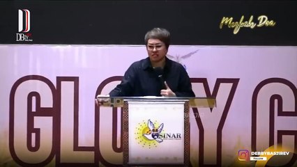 Jadilah penuai - Debby Basjir #debbybasjir